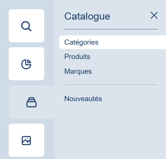 Menu Catalogue
