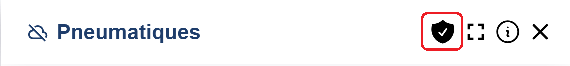 Contrôle d'accès actif